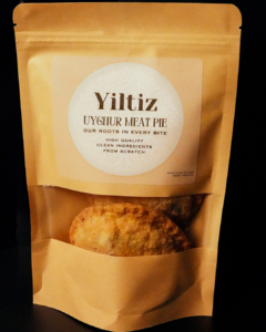 Meat pie package - Yiltiz